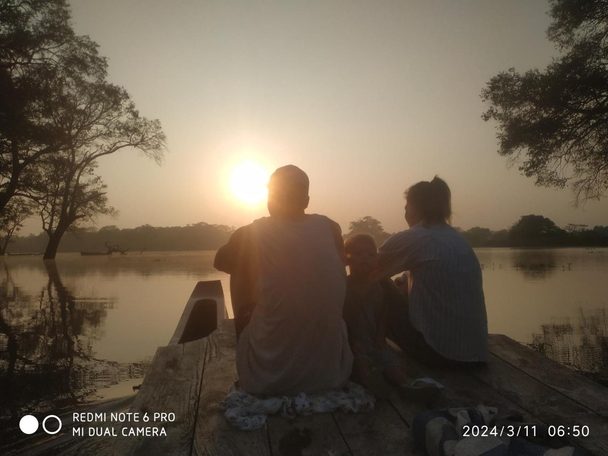 Ethili Lake View & Safari Camp Wellawaya Extérieur photo