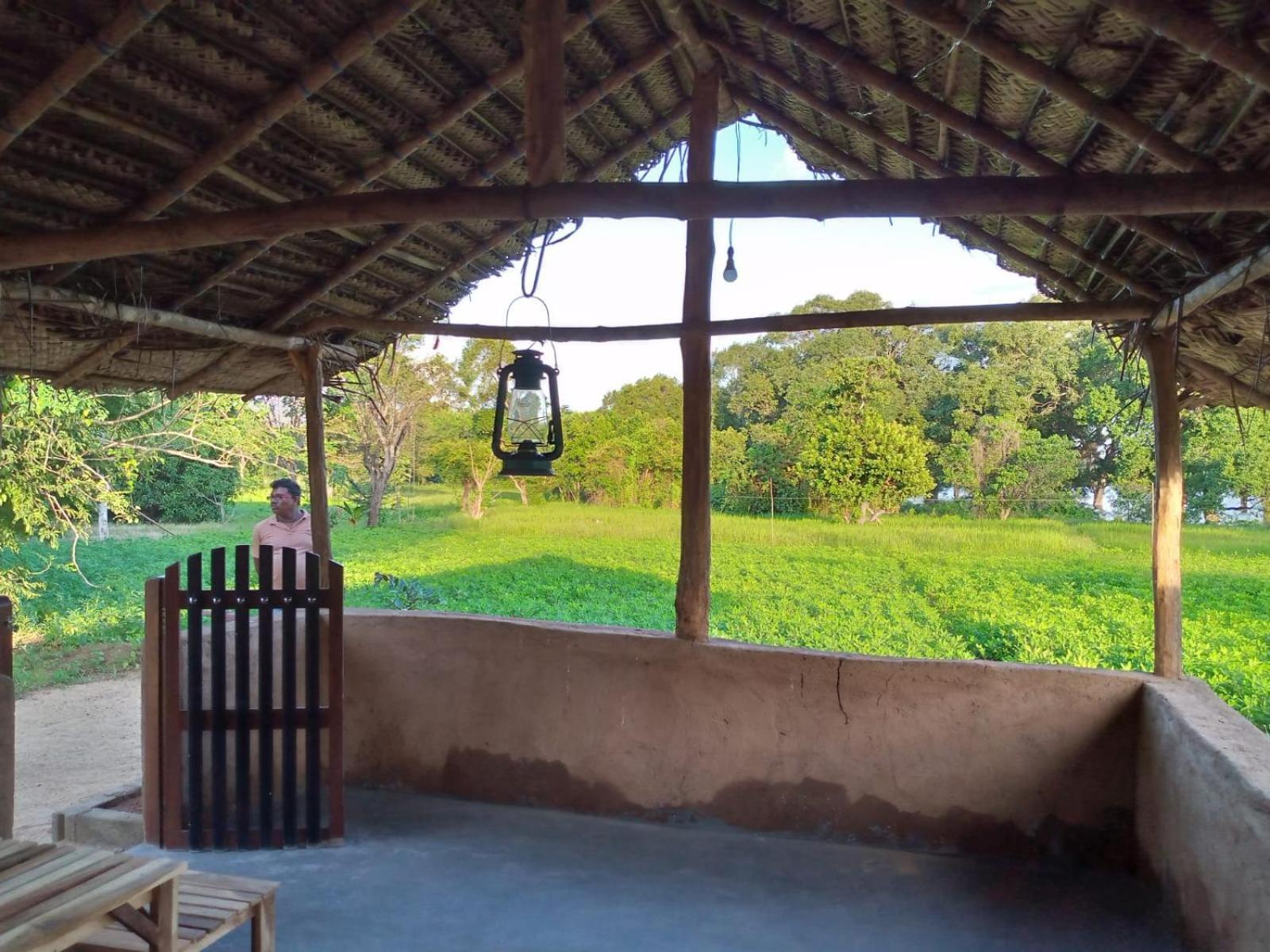 Ethili Lake View & Safari Camp Wellawaya Extérieur photo