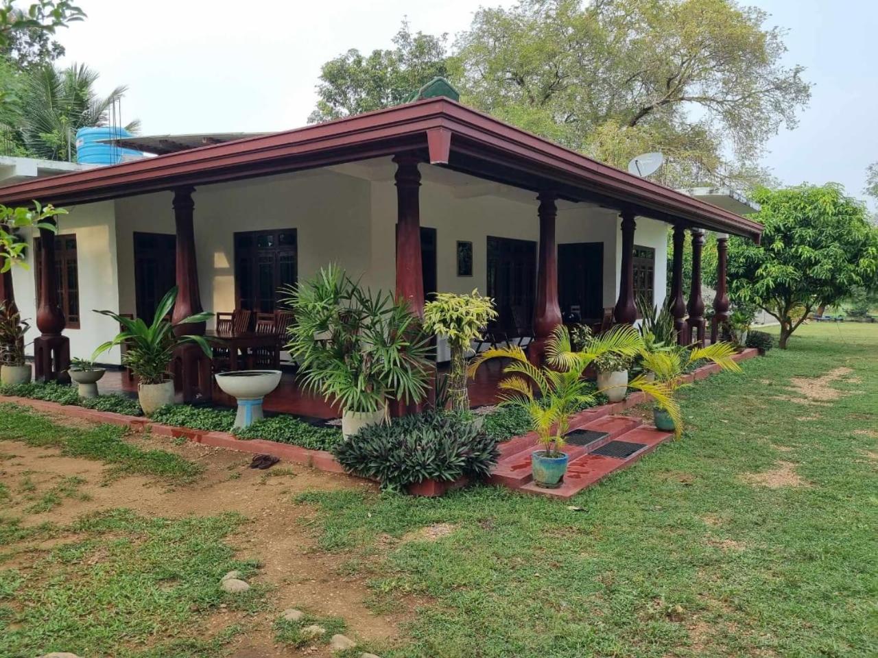 Ethili Lake View & Safari Camp Wellawaya Extérieur photo